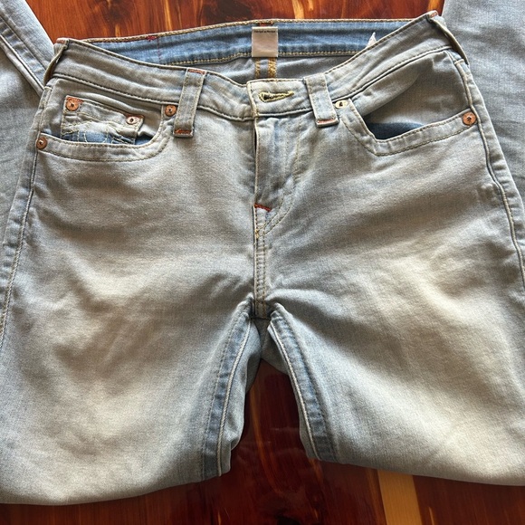 True Religion jeans - Picture 4 of 5